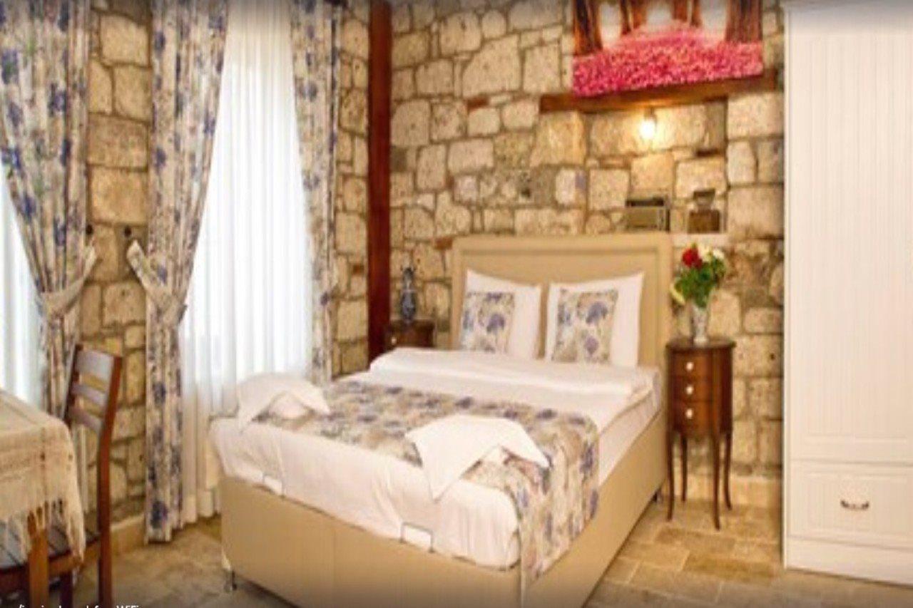 Ince Kara Apart Hotel Alaçatı Exterior foto